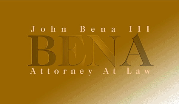 J. Bena Law Logo