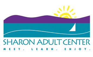 Sharon Senior Center Logo